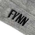 Strickmütze mit breiten Umschlag für Damen, Herren, Jugendliche und Kinder