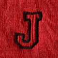 Strickmütze Initialen für Damen, Herren, Jugendliche und Kinder