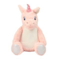Einhorn Einhorn | Kuscheltier bestickt | personalisiert mit Namen, Initialen oder Motiv
