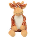 Giraffe | Kuscheltier bestickt | personalisiert mit Namen, Initialen oder Motiv