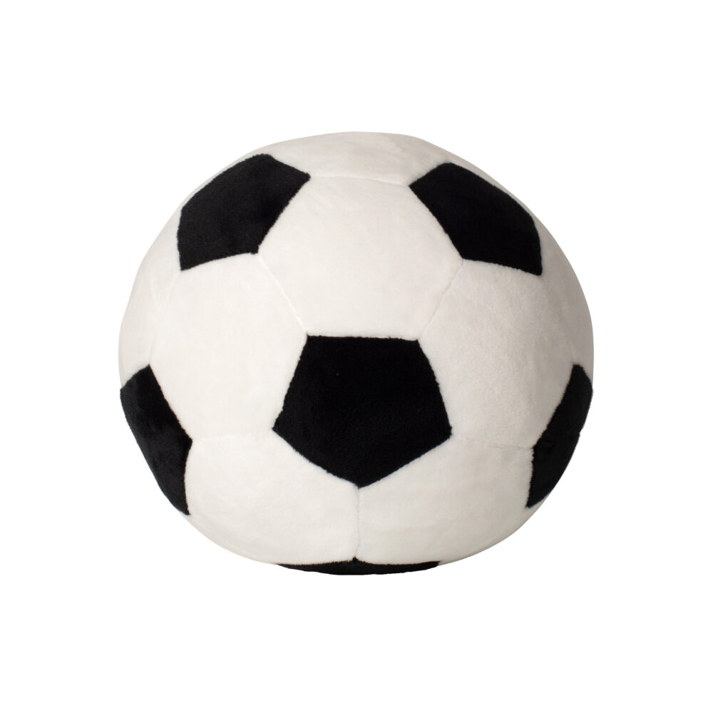 Fußball | Kuscheltier bestickt | personalisiert mit Namen, Initialen oder Motiv