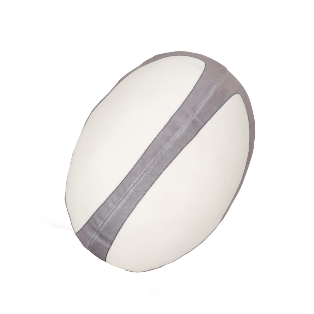 Rugby | Kuscheltier bestickt | personalisiert mit Namen, Initialen oder Motiv