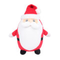 Nikolaus Nikolaus | Kuscheltier bestickt | personalisiert mit Namen, Initialen oder Motiv