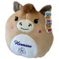 Pferd | Kuscheltier bestickt | personalisiert mit Namen, Initialen oder Motiv