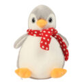 Pinguin Pinguin | Kuscheltier bestickt | personalisiert mit Namen, Initialen oder Motiv