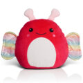 Schnoschi Kuscheltiere Schmetterling Kuscheltier mit Namen bestickt